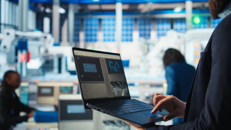 Configuração de Equipamentos